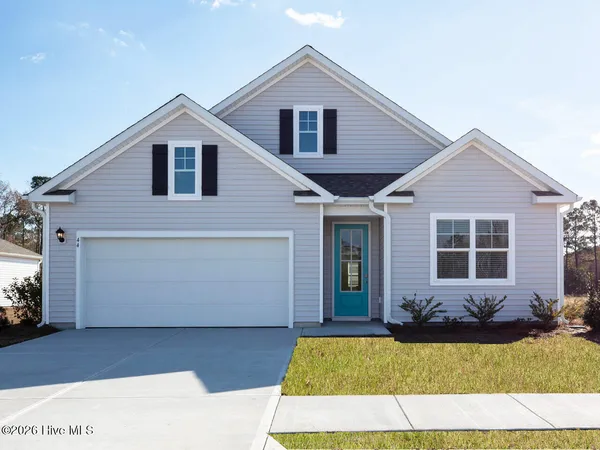 $426,340 | 2110 Cypress Hill Drive Southeast, Unit LOT 89, Bolivia, NC 28422