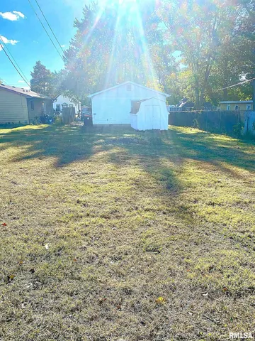 $99,900 | 502 Williamette Avenue, Lincoln, IL 62656