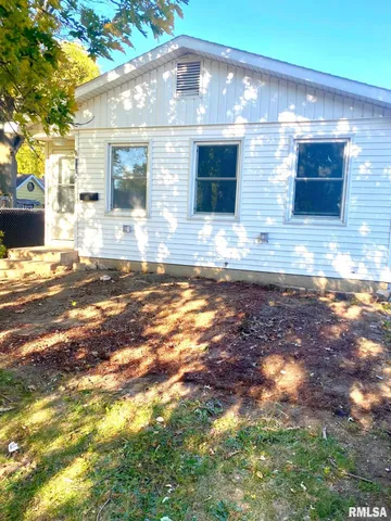 $99,900 | 502 Williamette Avenue, Lincoln, IL 62656