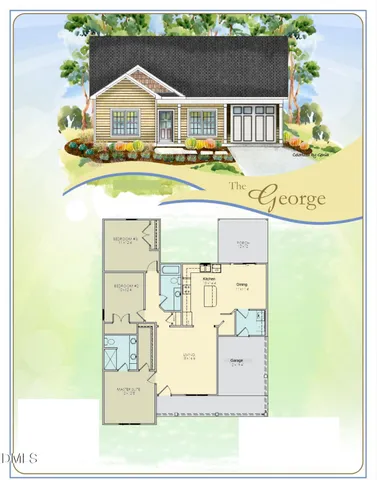$262,900 | 600 South Vance Street, Fremont, NC 27830