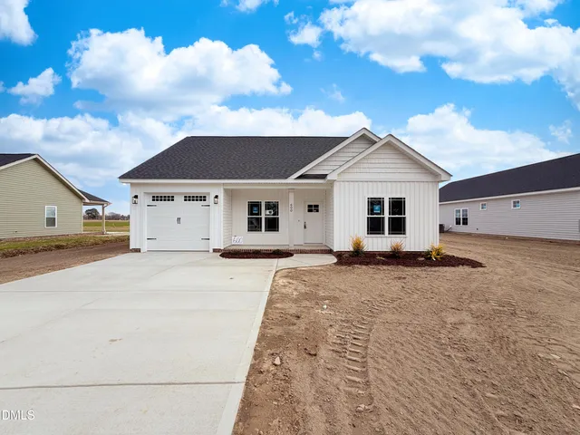 $262,900 | 600 South Vance Street, Fremont, NC 27830