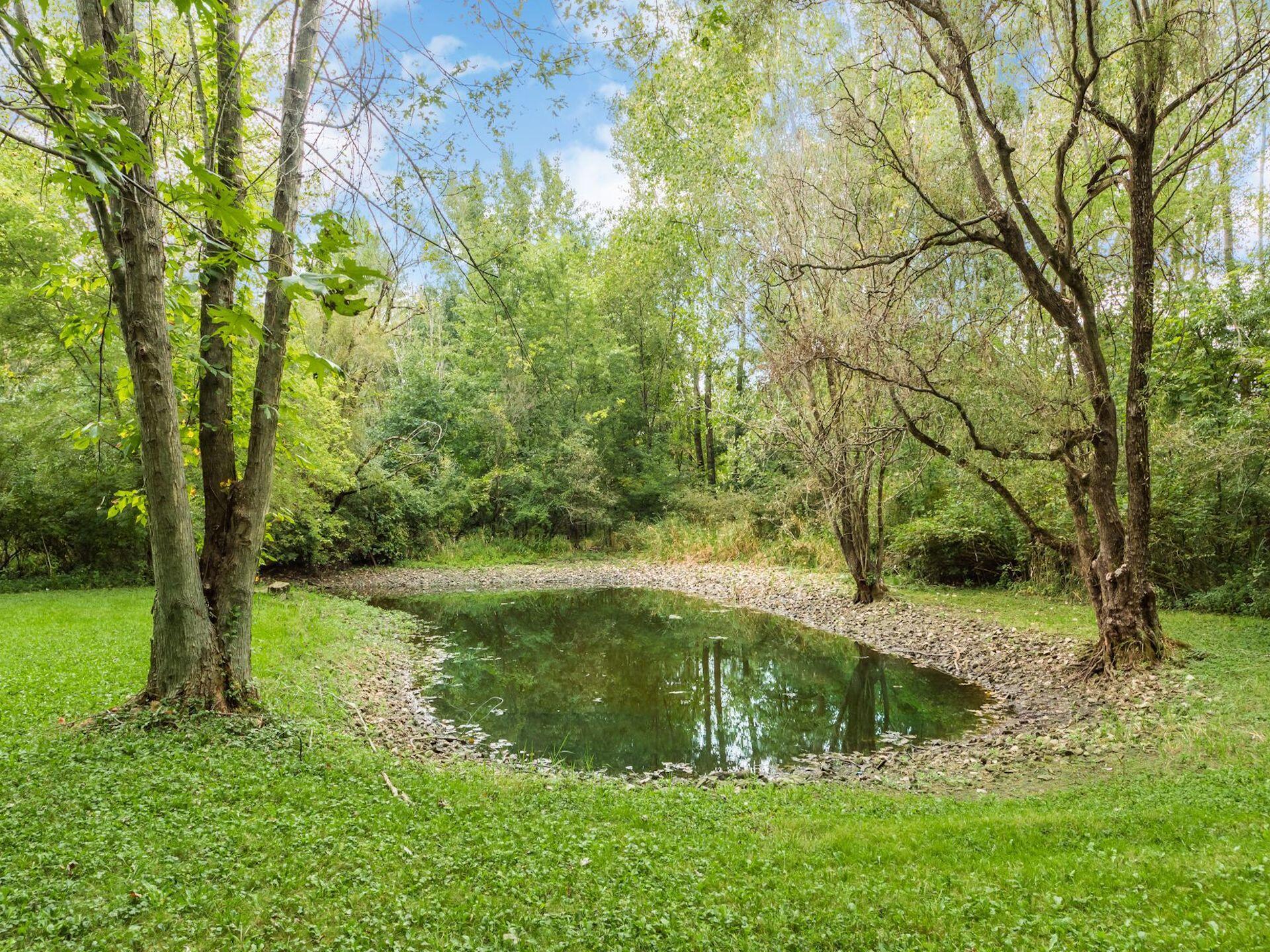 11061 Fancher Road Westerville, OH 43082 - Photo 24 of 24 Pond