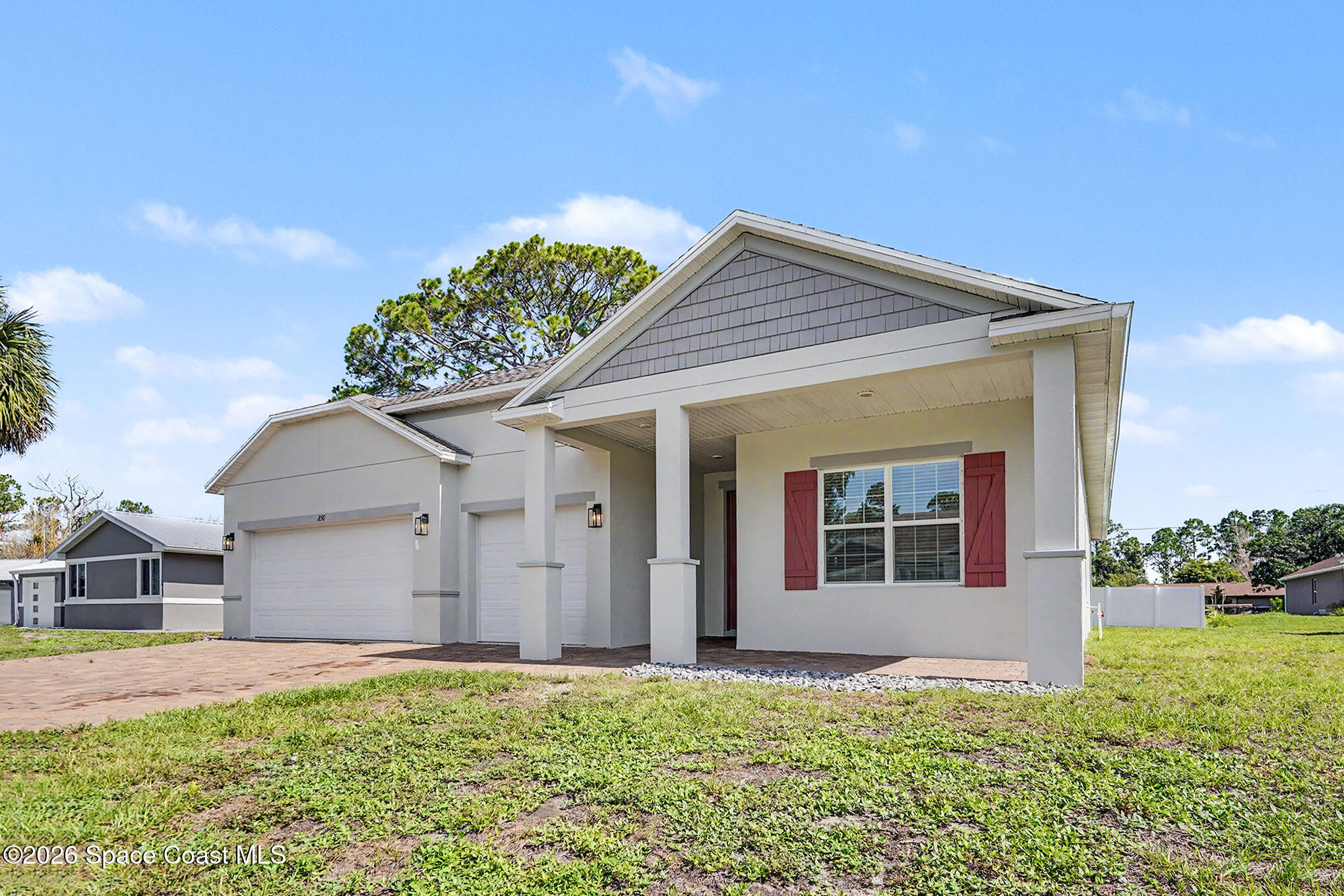 1030 Grapefruit Road Southeast Palm Bay, FL 32909 - Photo 26 of 28 Frontyard