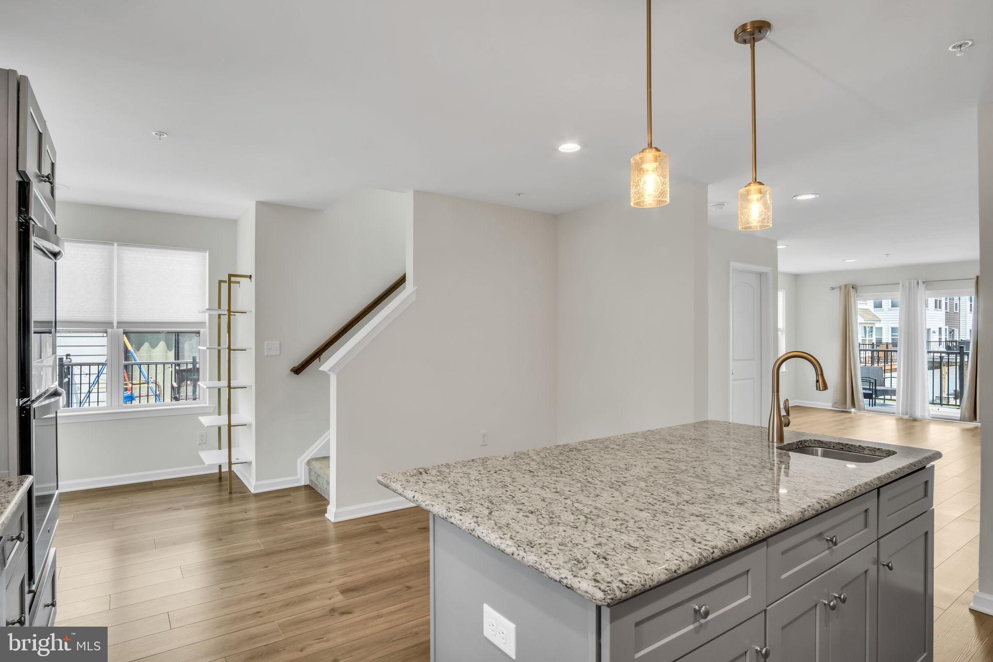 127 High Pointe Drive, Unit 31 Hummelstown, PA 17036 - Photo 12 of 28 Modern kitchen with elegant finishes.