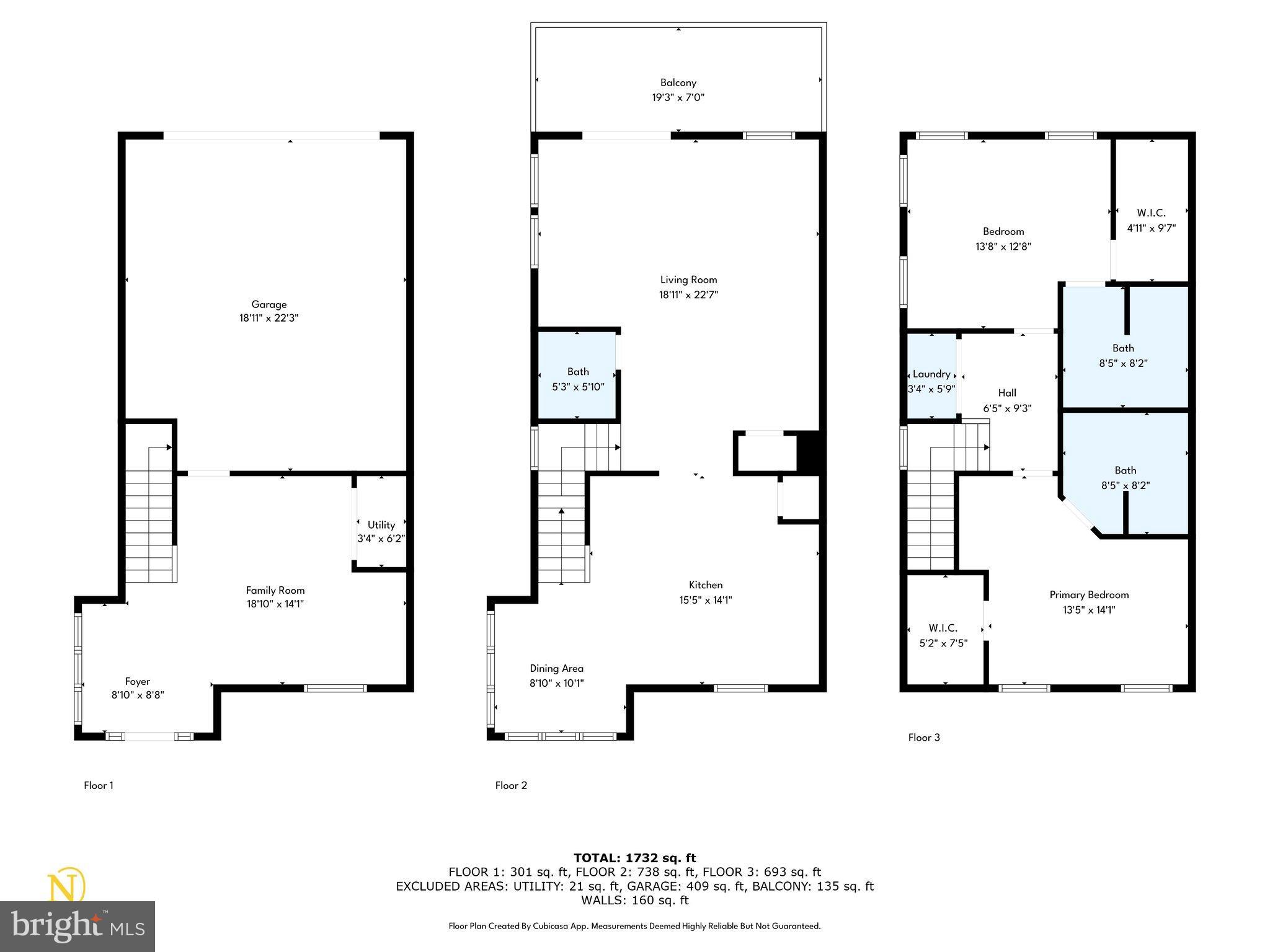 127 High Pointe Drive, Unit 31 Hummelstown, PA 17036 - Photo 28 of 28 Spacious multi-level home layout design.