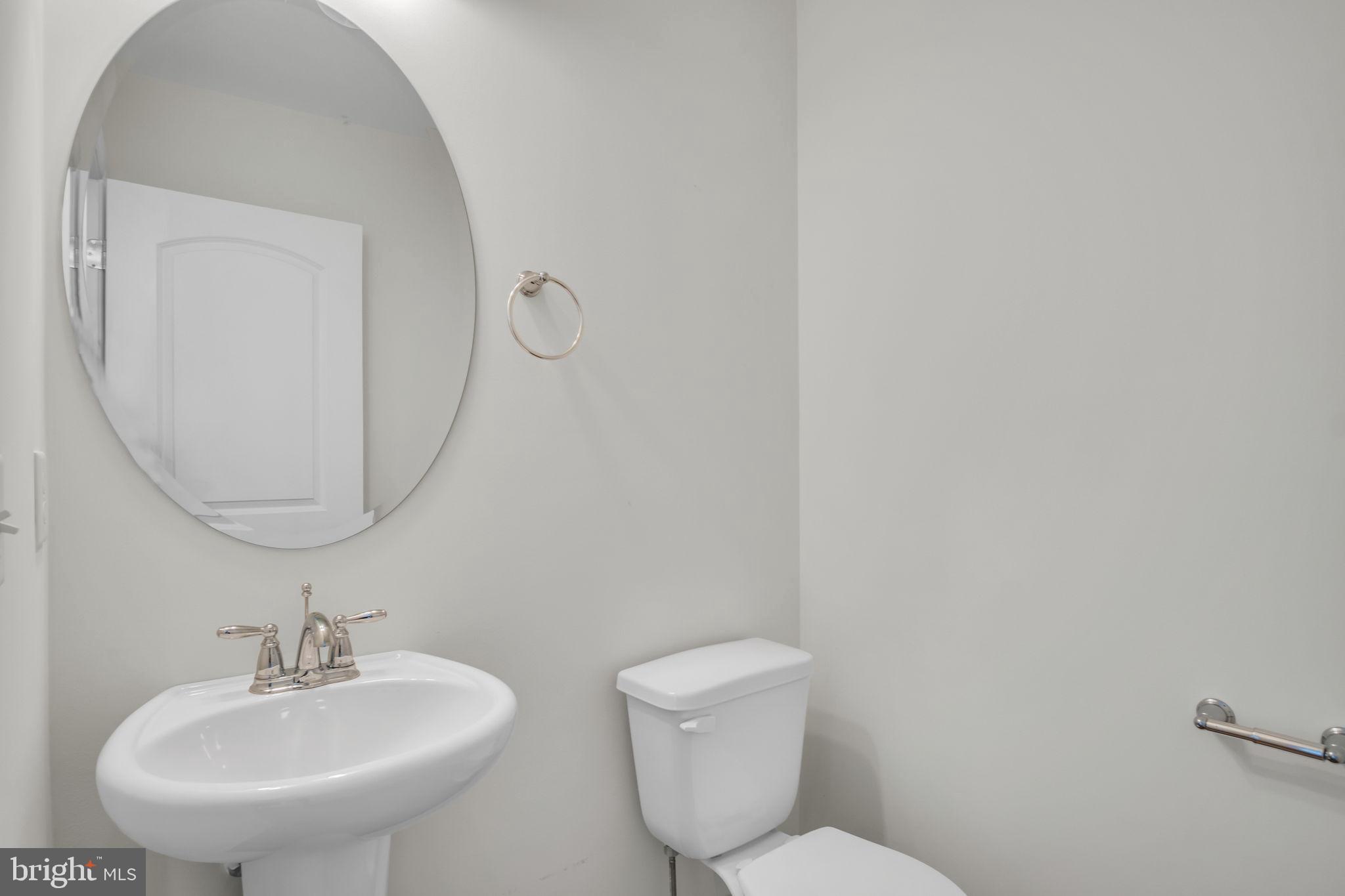 127 High Pointe Drive, Unit 31 Hummelstown, PA 17036 - Photo 9 of 28 Sleek and modern bathroom with elegant fixtures.