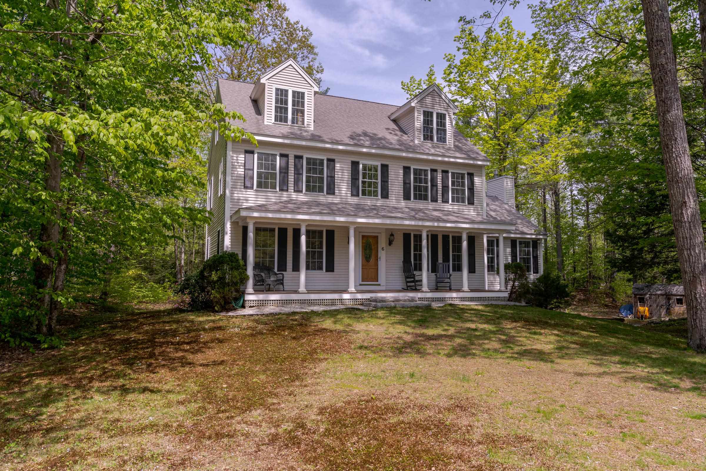6 Fox Run Road Nottingham, NH 03290 - Photo 2 of 53