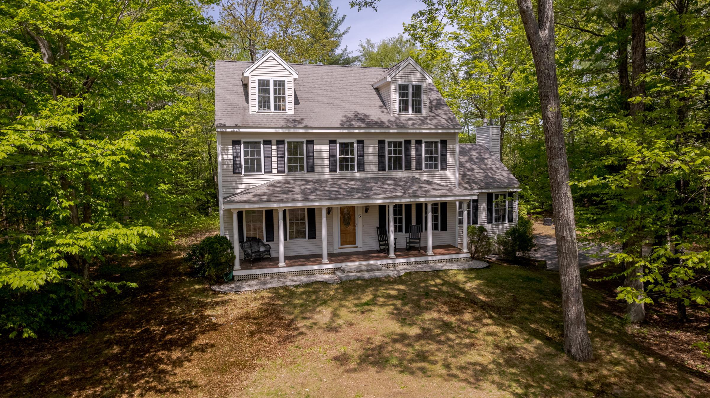 6 Fox Run Road Nottingham, NH 03290 - Photo 36 of 53