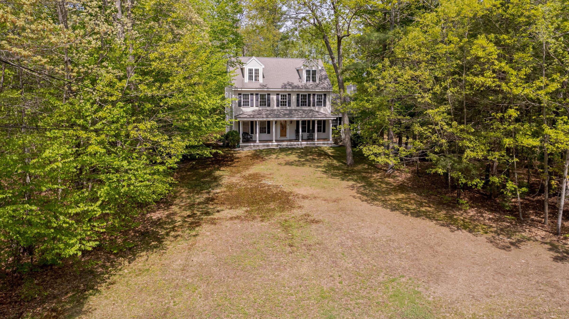 6 Fox Run Road Nottingham, NH 03290 - Photo 43 of 53