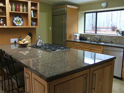 1355 Idylberry Road San Rafael, CA 94903 - Photo 5 of 10 Gas-Cook-Top on this large peninsula make for such wonderful space and convenience.