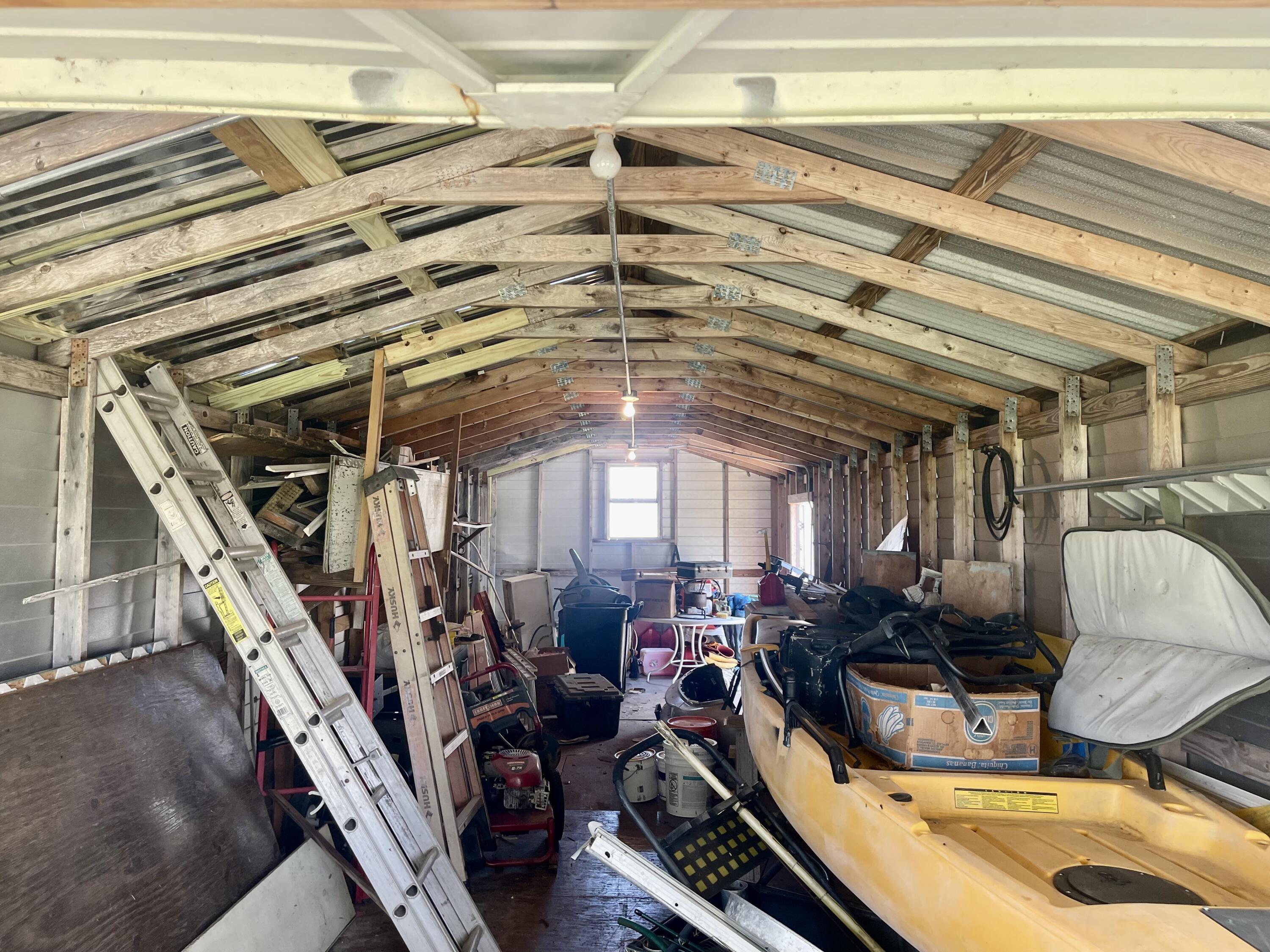3856 Southwest 11th Avenue Okeechobee, FL 34974 - Photo 36 of 42 Shed