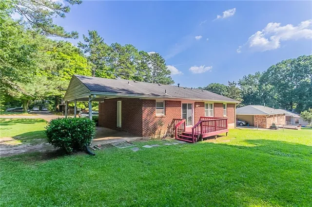 $202,000 | 573 Allgood Road, Stone Mountain, GA 30083