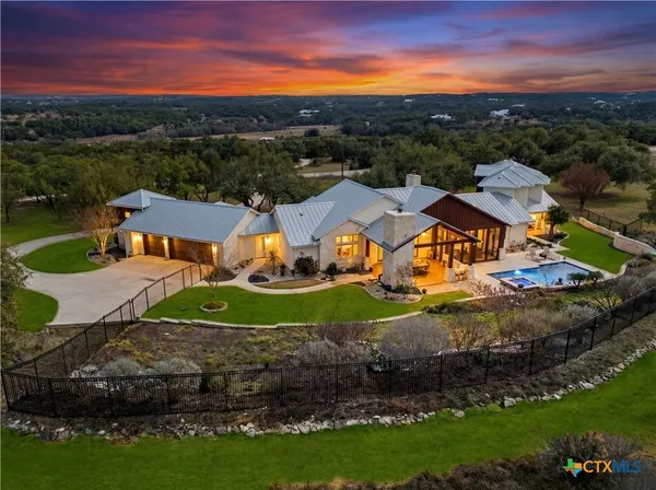 $3,499,000 | 1043 Twin River, Canyon Lake, TX 78133