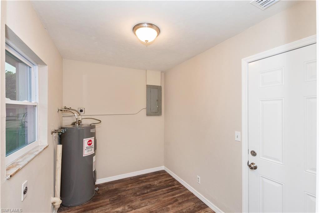 1770 52nd Terrace Southwest Naples, FL 34116 - Photo 22 of 23 a view of water heater room