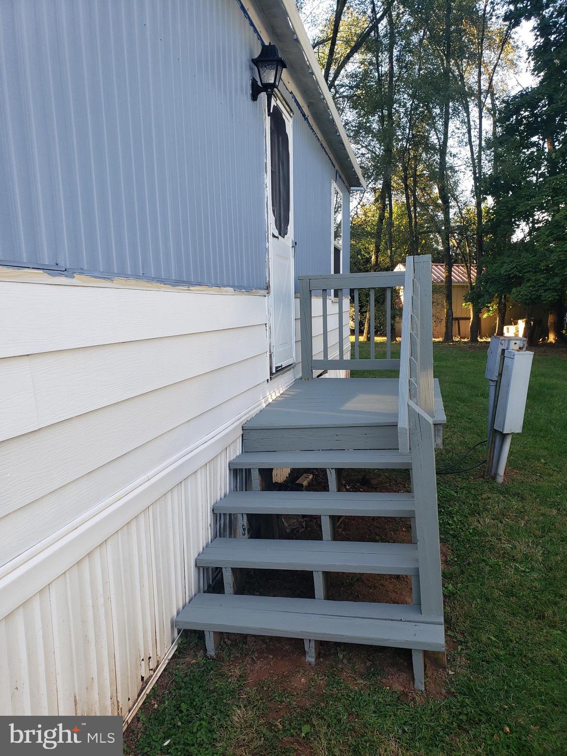 203 Rife Road, Unit 10 East Berlin, PA 17316 - Photo 5 of 24 small deck on the back