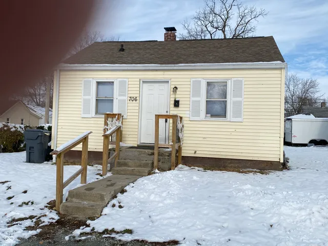 $695 | 706 West 23rd Street, Anderson, IN 46016