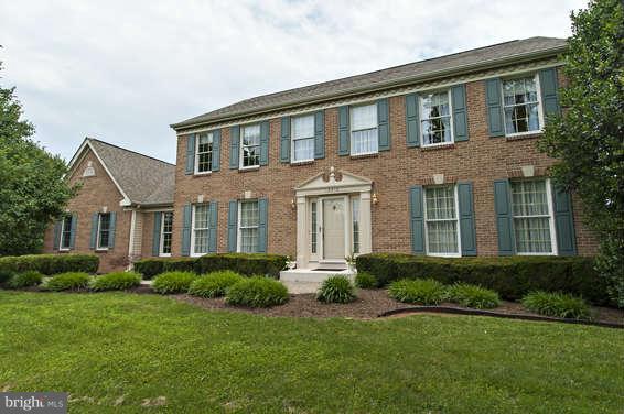 16915 Hoskinson Road Poolesville, MD 20837 - Photo 3 of 30 Exterior Front