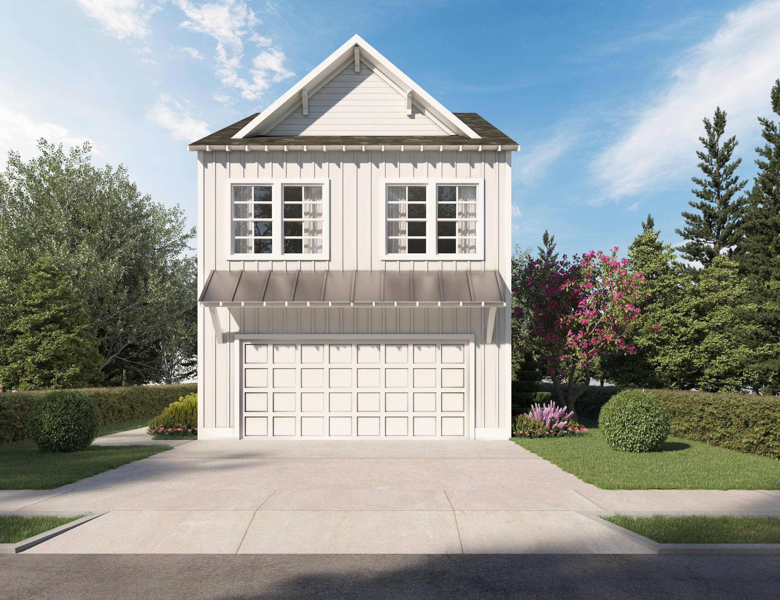 Exterior Rendering LILLY L