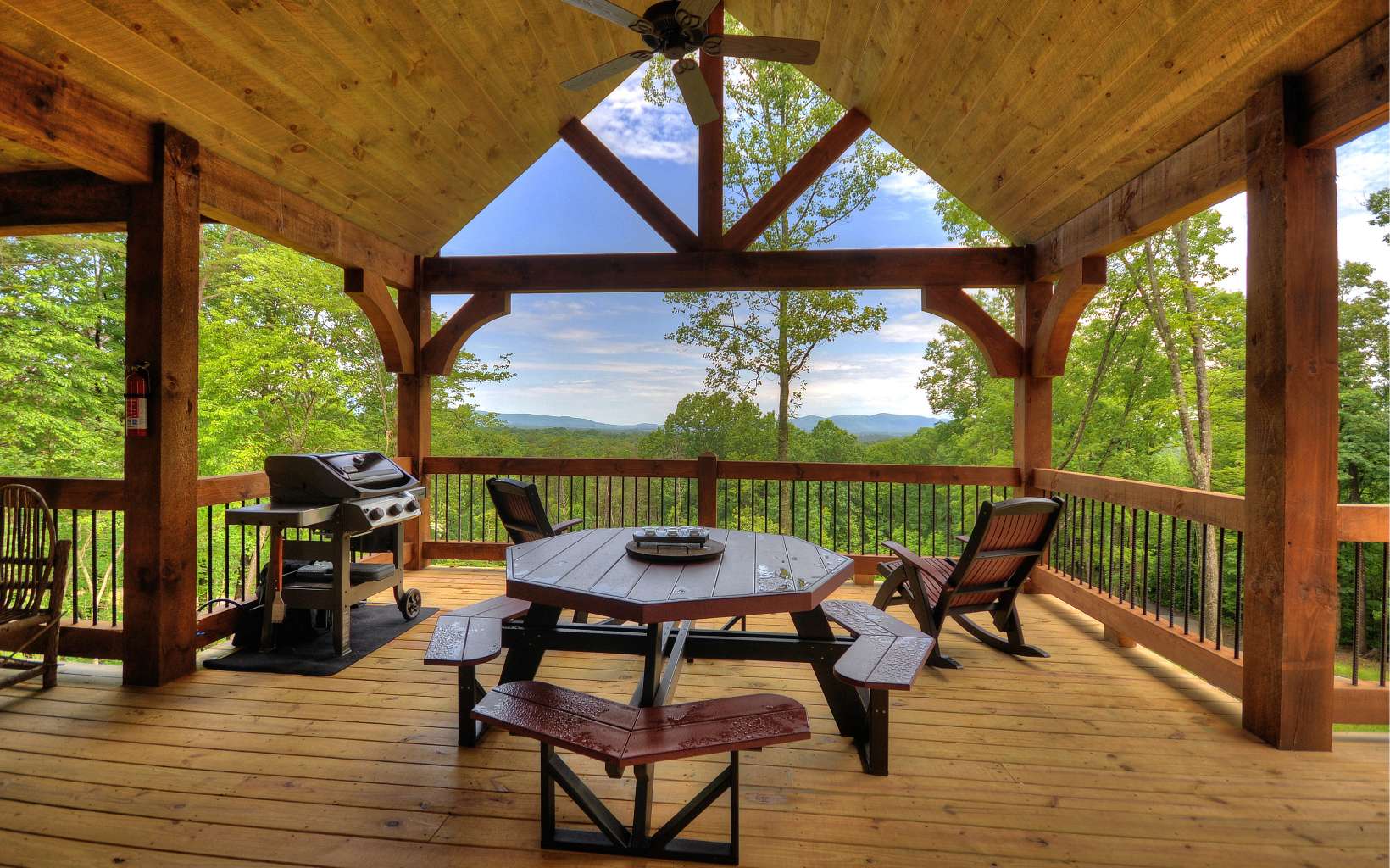 358 Grayson Point Blue Ridge, GA 30513 - Photo 1 of 4 Main View