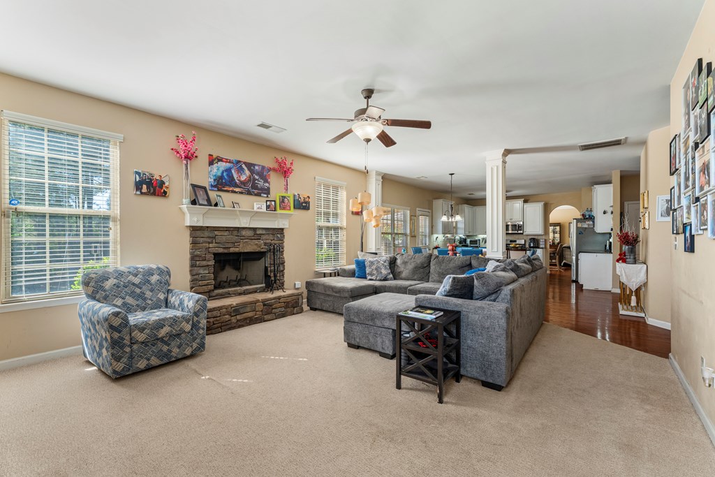 7033 Bridgemill Way Columbus, GA 31904 - Photo 17 of 47