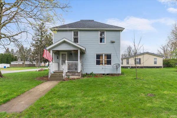 $155,000 | 301 East Lincoln Street, Ashley, IN 46705