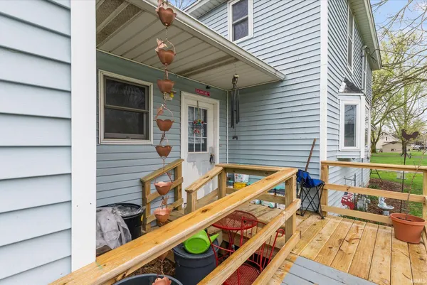 $155,000 | 301 East Lincoln Street, Ashley, IN 46705