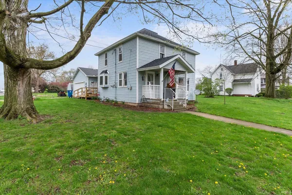 $155,000 | 301 East Lincoln Street, Ashley, IN 46705