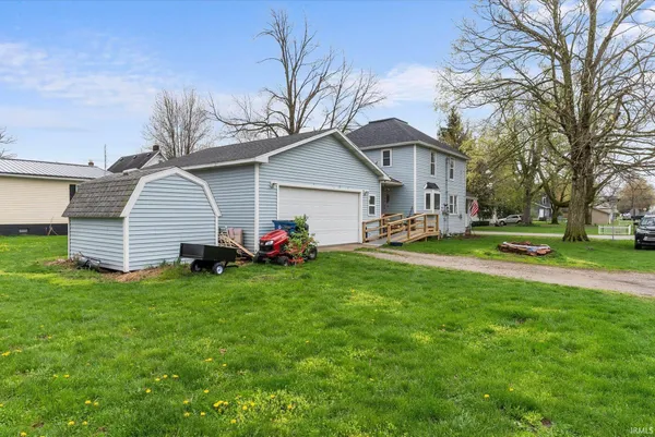 $155,000 | 301 East Lincoln Street, Ashley, IN 46705