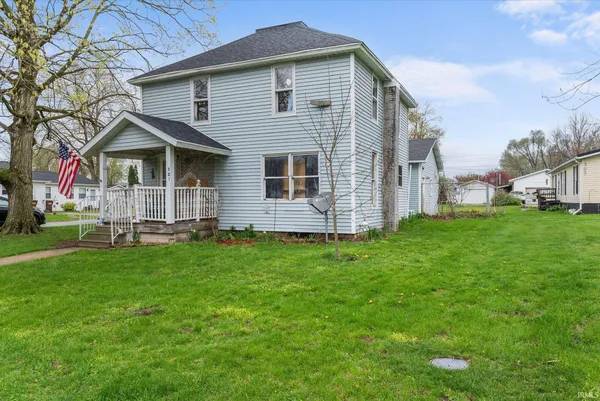 $155,000 | 301 East Lincoln Street, Ashley, IN 46705