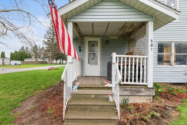 $155,000 | 301 East Lincoln Street, Ashley, IN 46705