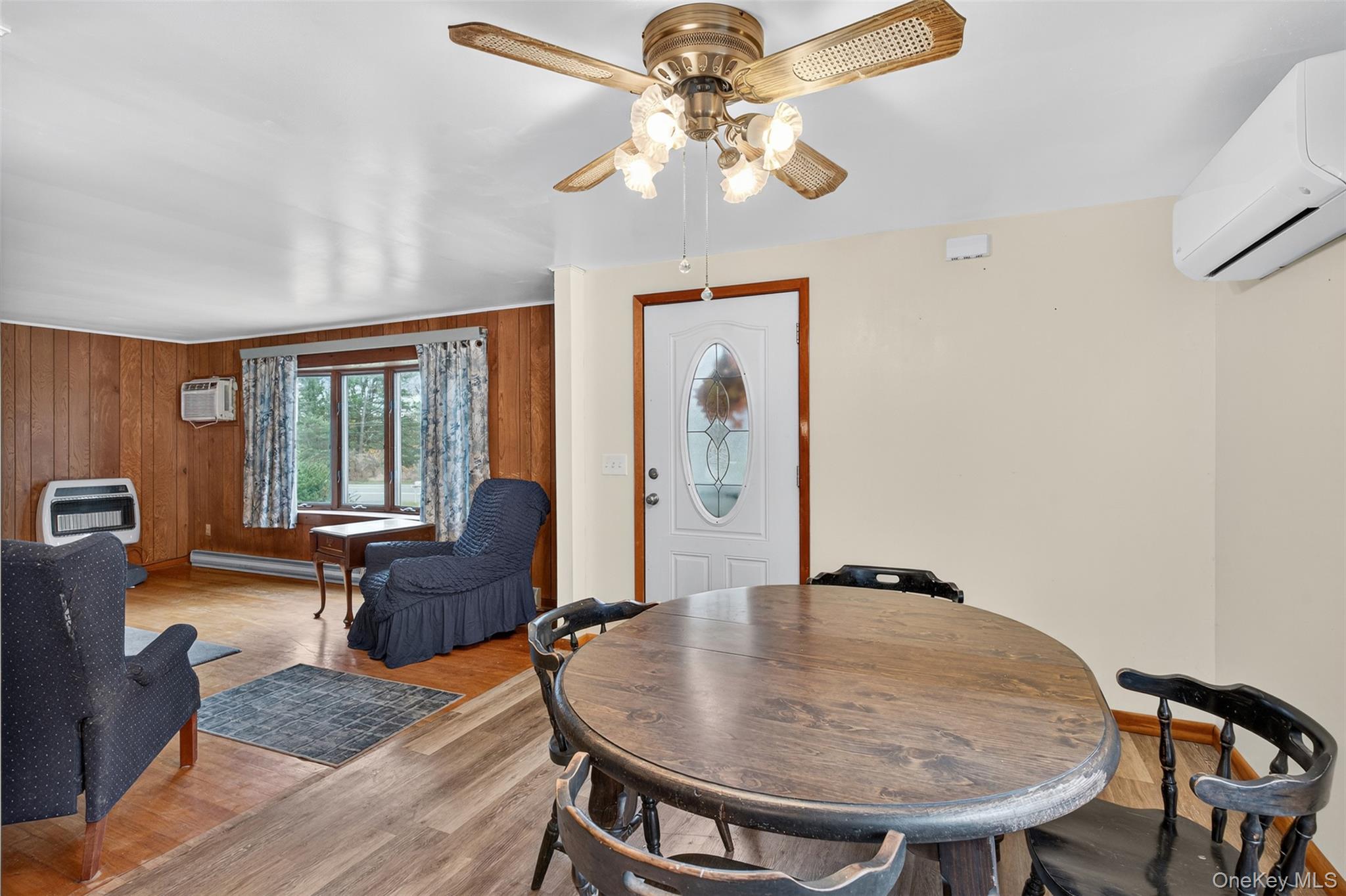 4030 Highway 209, Unit 4028 Stone Ridge, NY 12484 - Photo 5 of 22 a workspace with furniture window and outside view