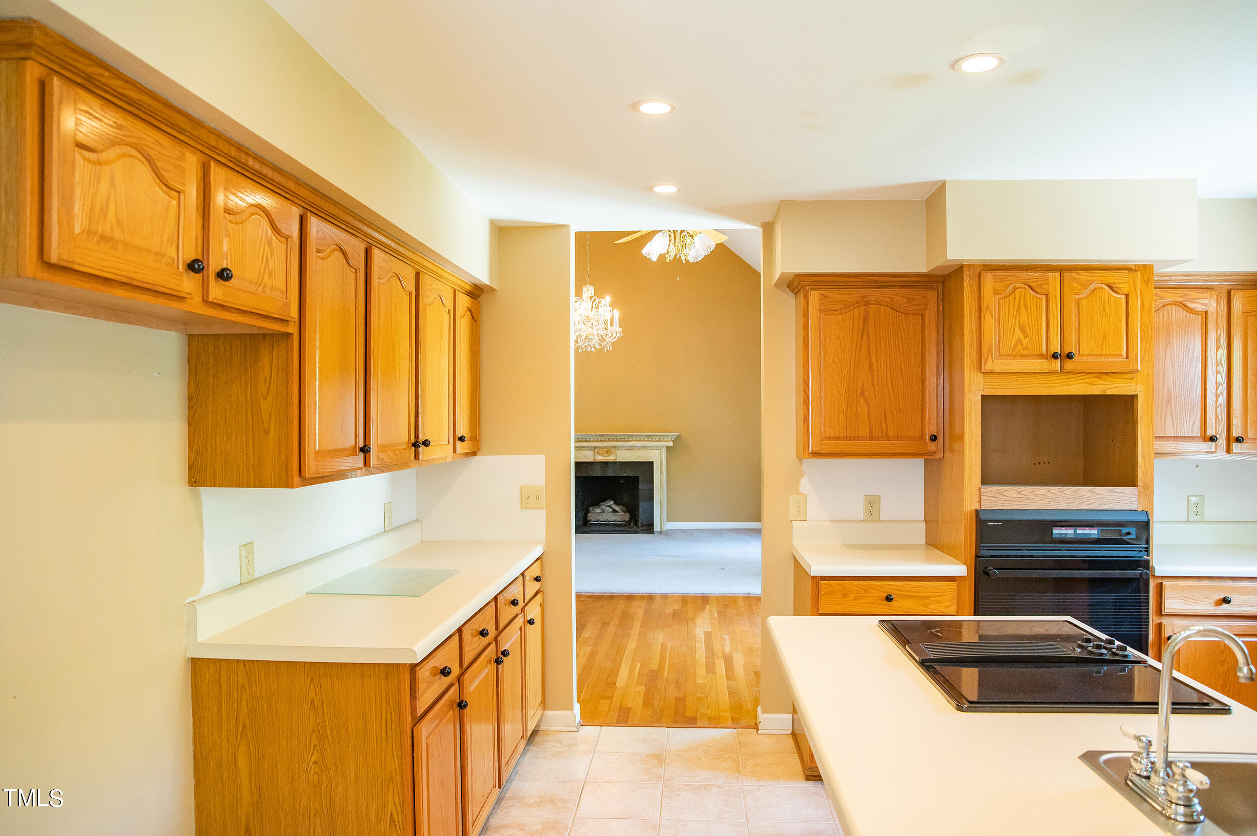 5 Banbury Drive Roxboro, NC 27573 - Photo 16 of 66 a bathroom with a tub sink and mirror