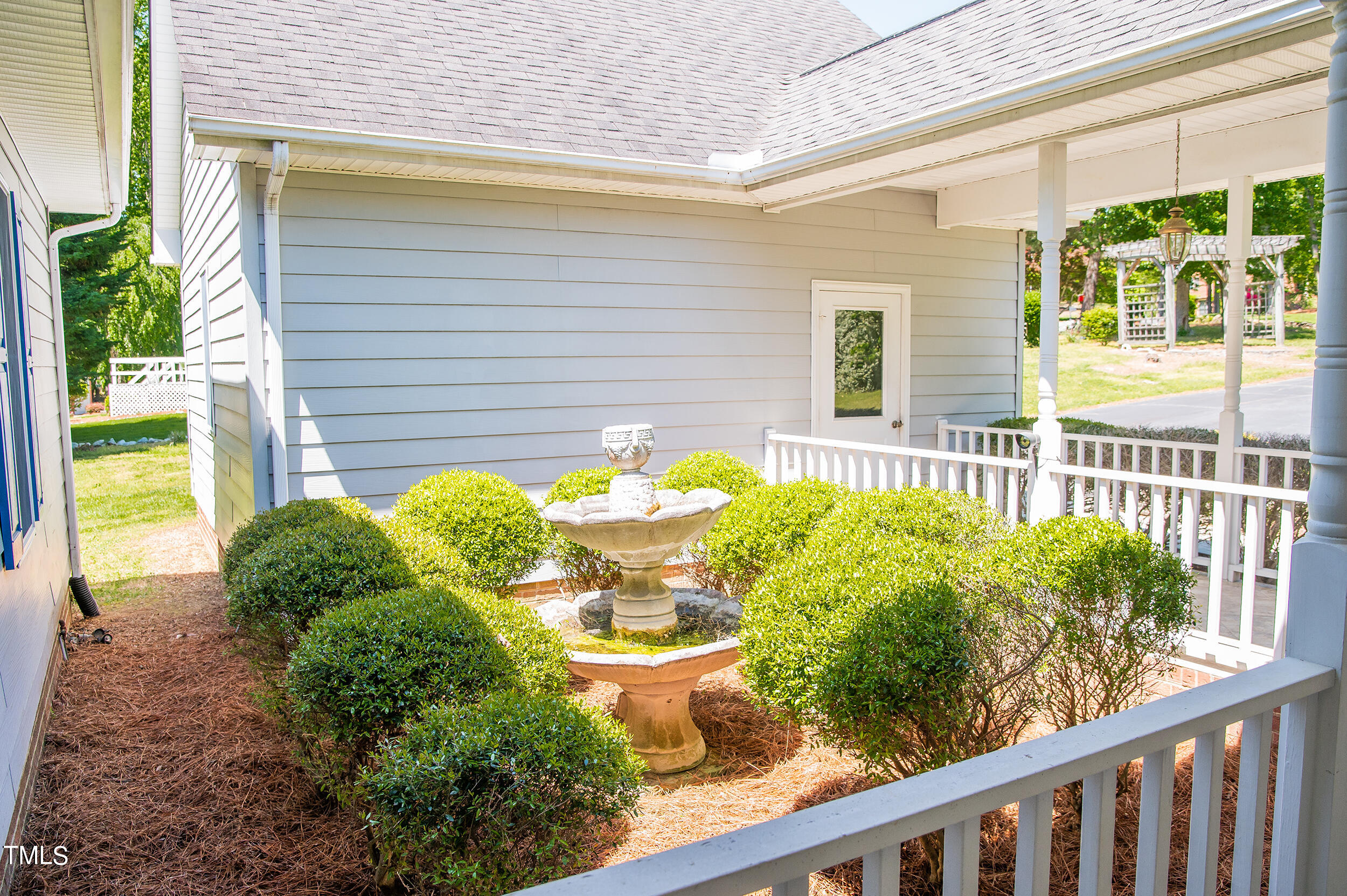 5 Banbury Drive Roxboro, NC 27573 - Photo 46 of 66 a front view of a house with a yard