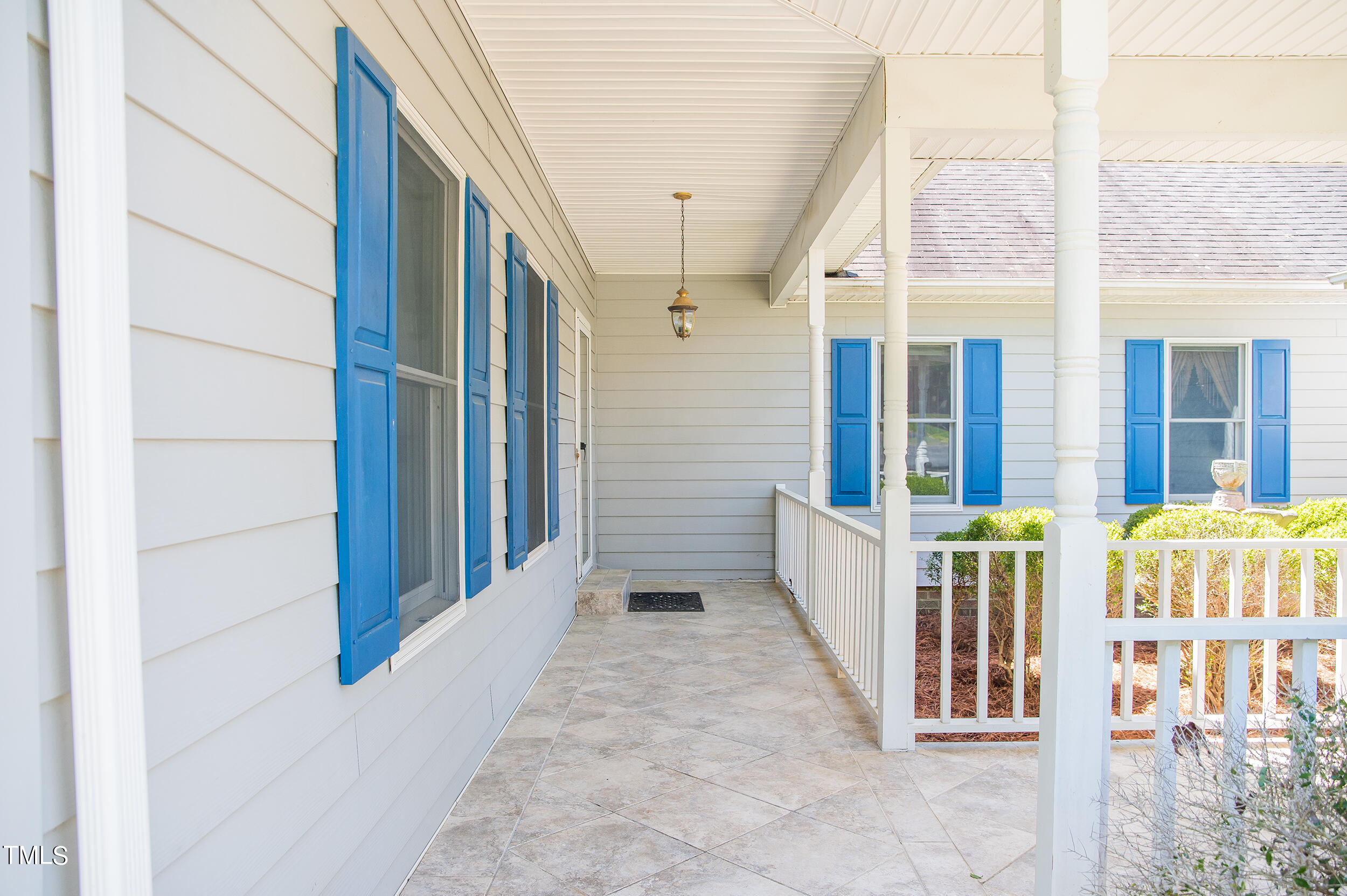 5 Banbury Drive Roxboro, NC 27573 - Photo 49 of 66 a view of an entryway with staircase