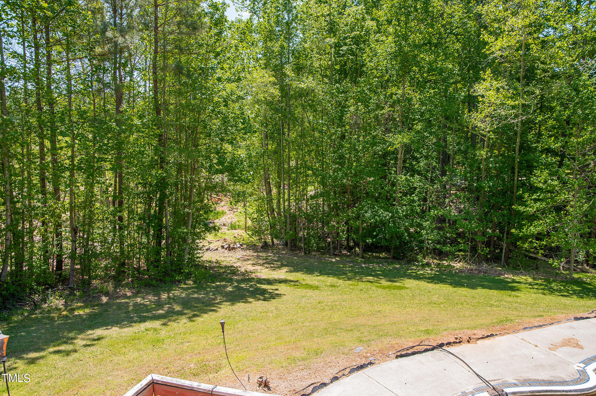 5 Banbury Drive Roxboro, NC 27573 - Photo 50 of 66 a view of a yard with swimming pool