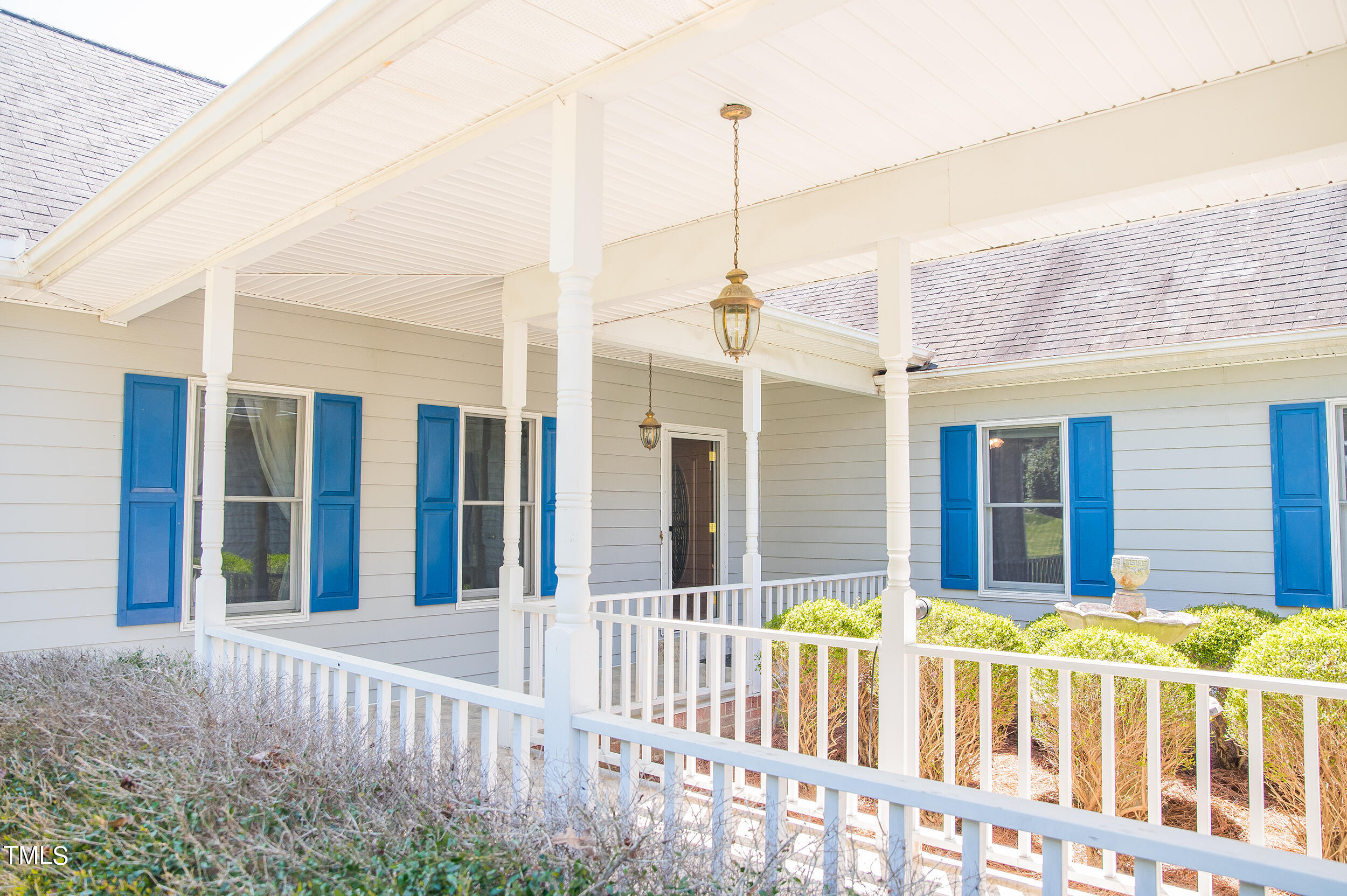 5 Banbury Drive Roxboro, NC 27573 - Photo 52 of 66 a view of a brick house with large windows