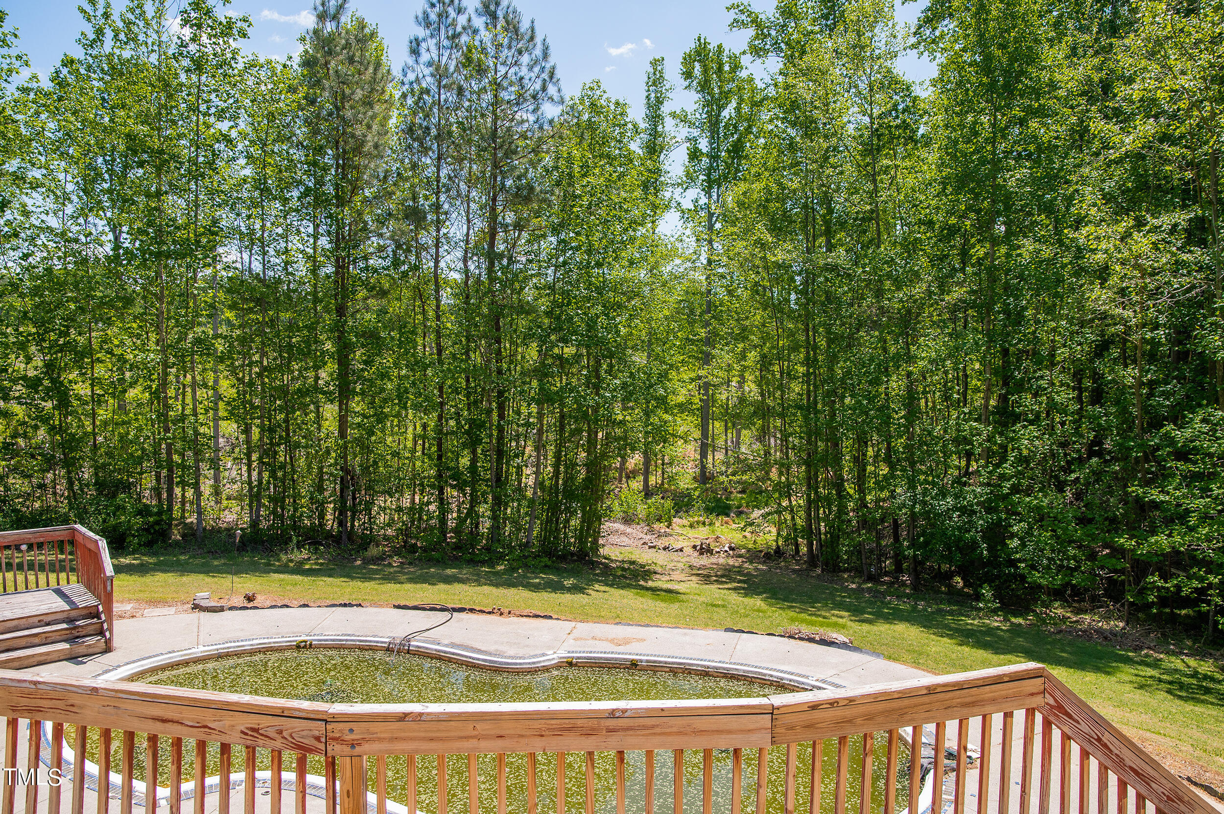 5 Banbury Drive Roxboro, NC 27573 - Photo 57 of 66 a view of a swimming pool with a patio