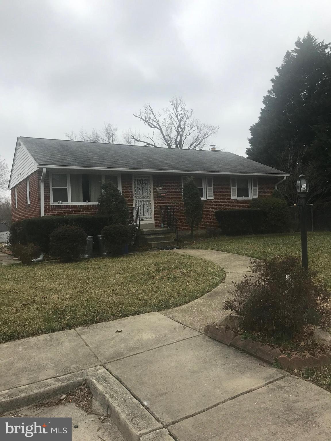 3113 Mayfair Road Gwynn Oak, MD 21207 - Photo 1 of 1 Gallery Image 1