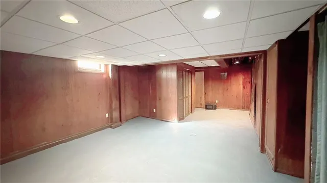 a view of a house with a door