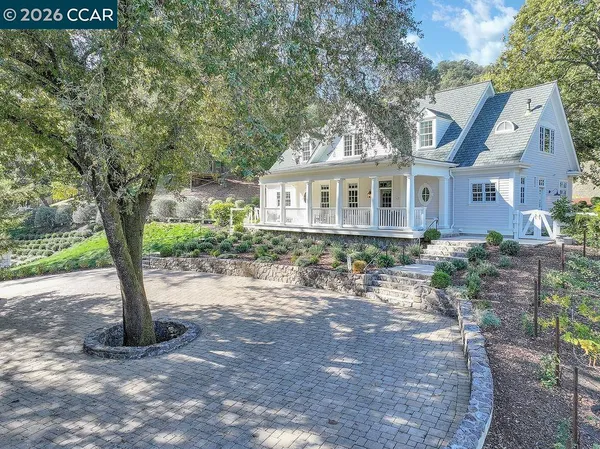 $3,950,000 | 1751 Reliez Valley Road, Lafayette, CA 94549