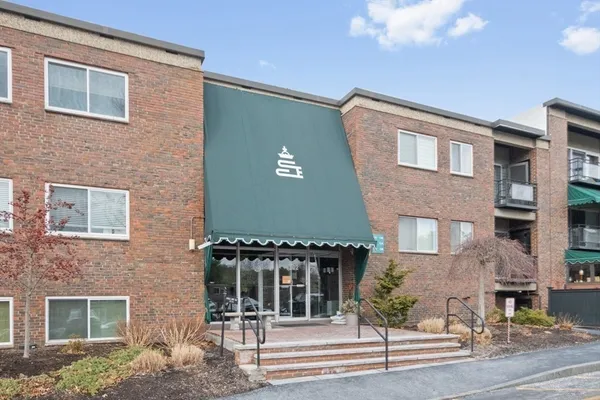 $415,000 | 1202 Greendale Avenue, Unit 124, Needham, MA 02492