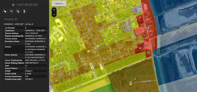 $279,000 | 15411 River Road, Hahnville, LA 70057