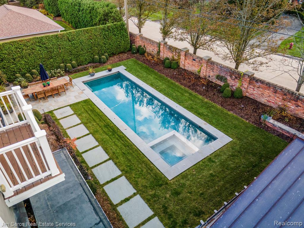 27 Harbor Hill Road Grosse Pointe Farms, MI 48236 - Photo 58 of 64