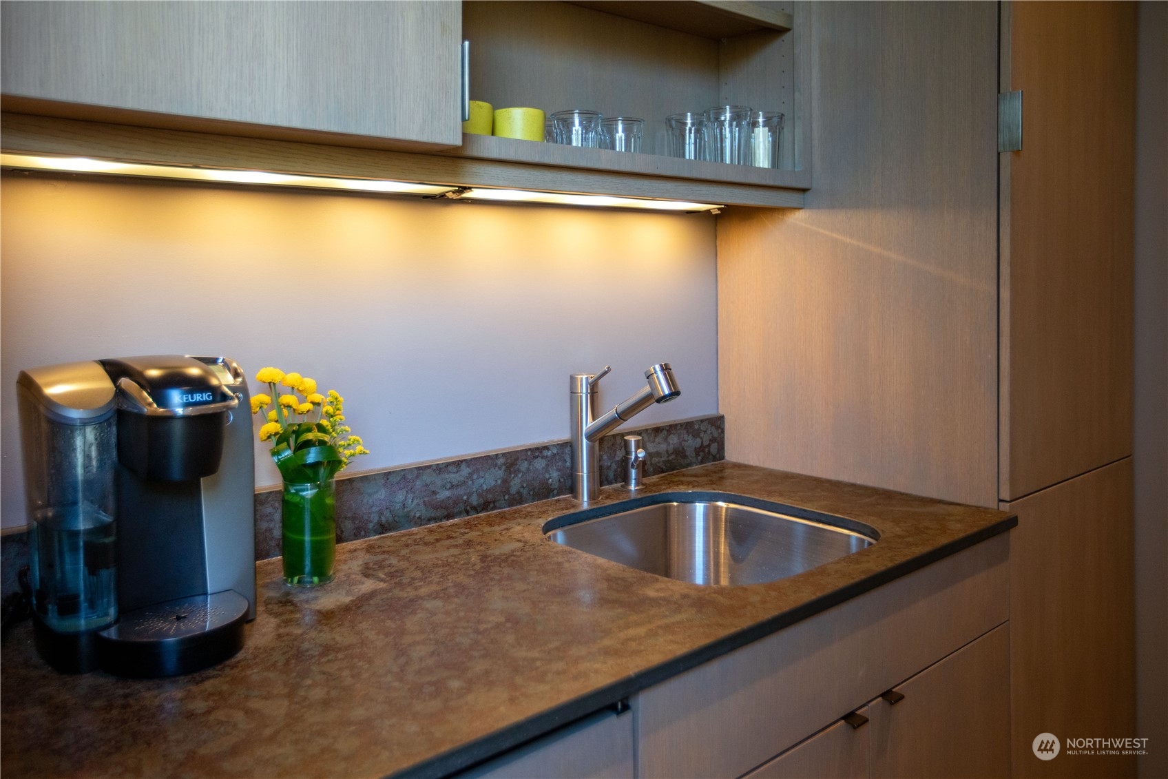 265 Rainshadow Road San Juan Island, WA 98250 - Photo 39 of 40 a close view of sink and tap