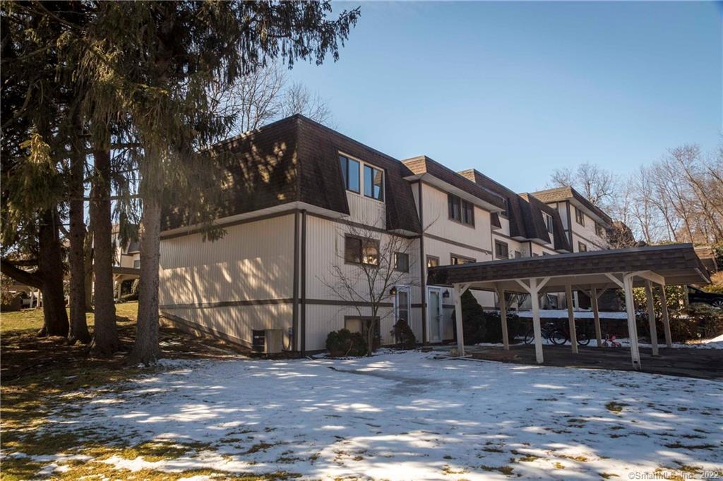 31 Shad Row, Unit 31 Suffield, CT 06078 - Photo 1 of 1 Suffield Meadows end unit condo
