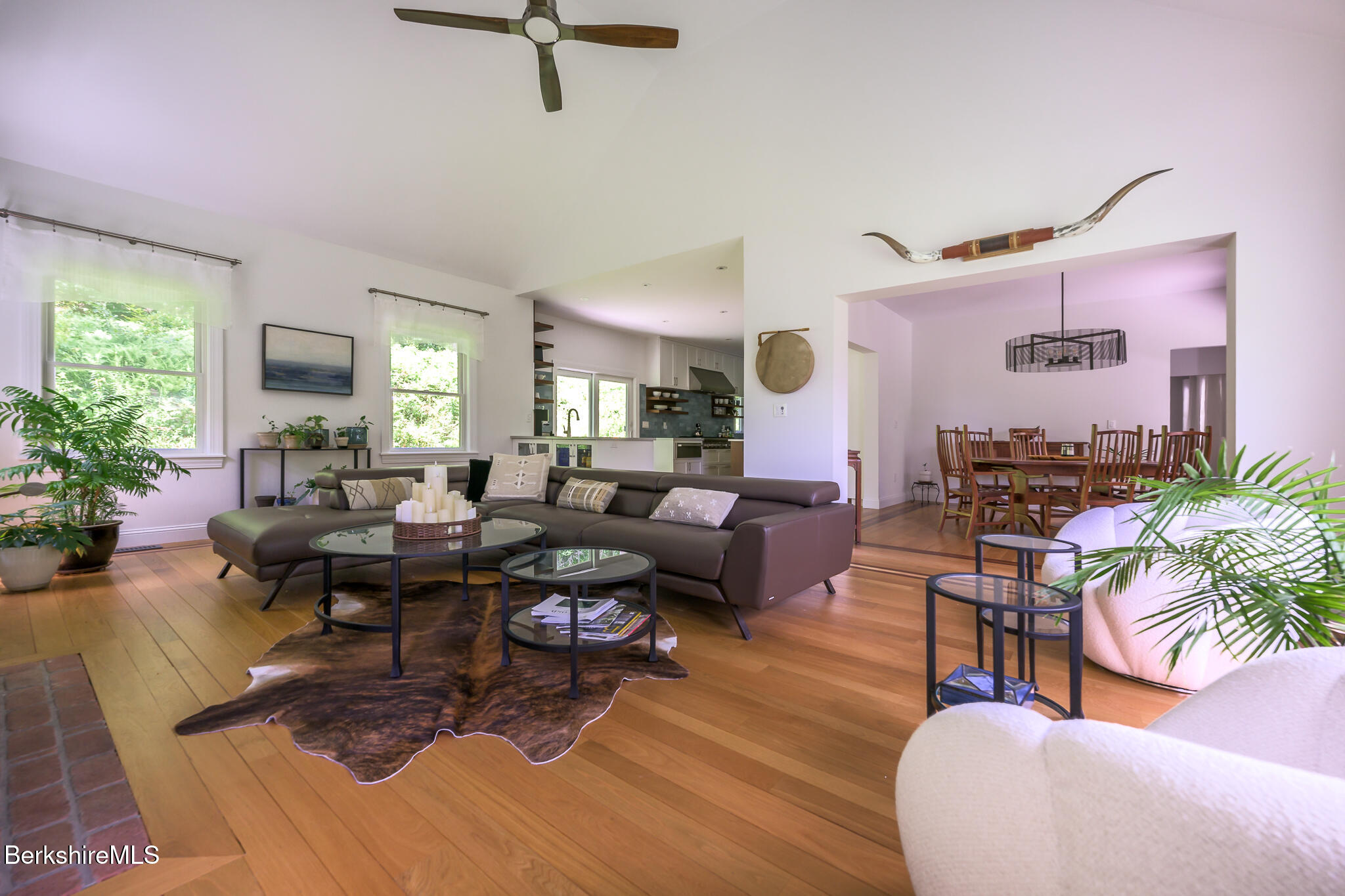 50 Old Village Road Alford, MA 01230 - Photo 23 of 66 a living room with furniture potted plant and a window
