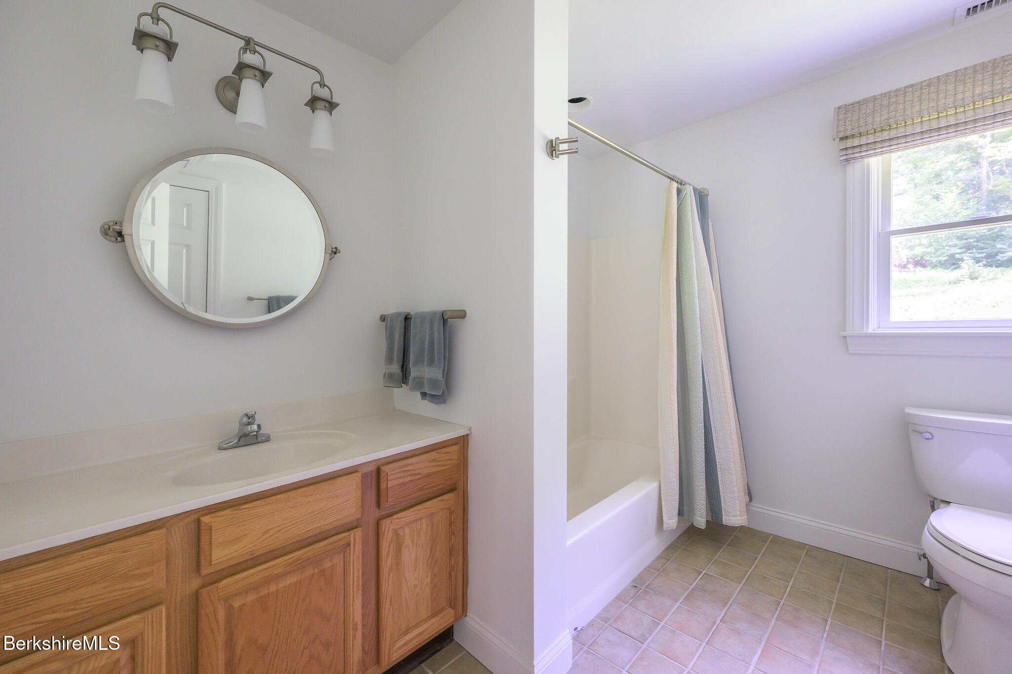 50 Old Village Road Alford, MA 01230 - Photo 32 of 66 a bathroom with a toilet sink and mirror