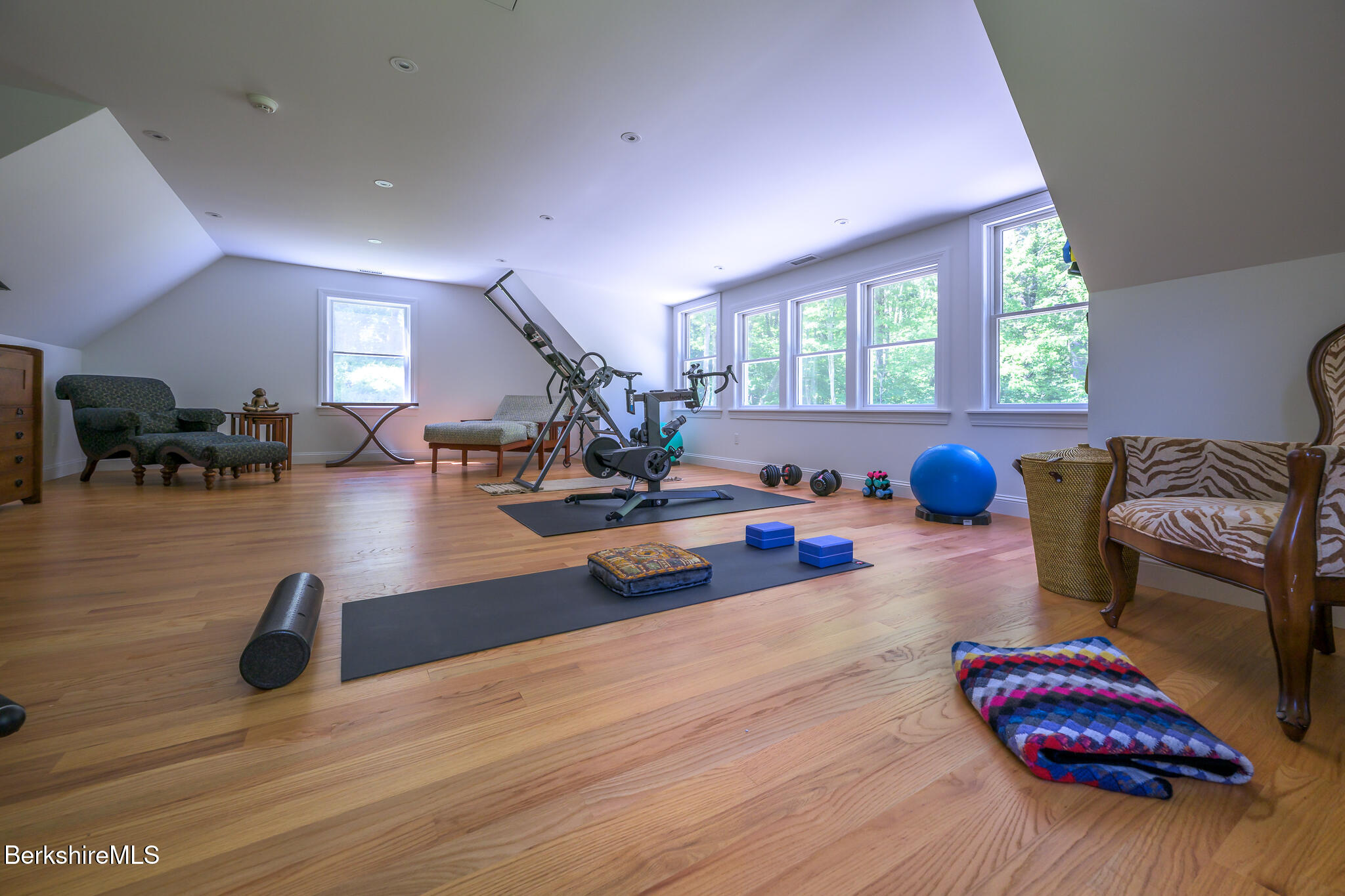 50 Old Village Road Alford, MA 01230 - Photo 40 of 66 a living room with furniture window and wooden floor