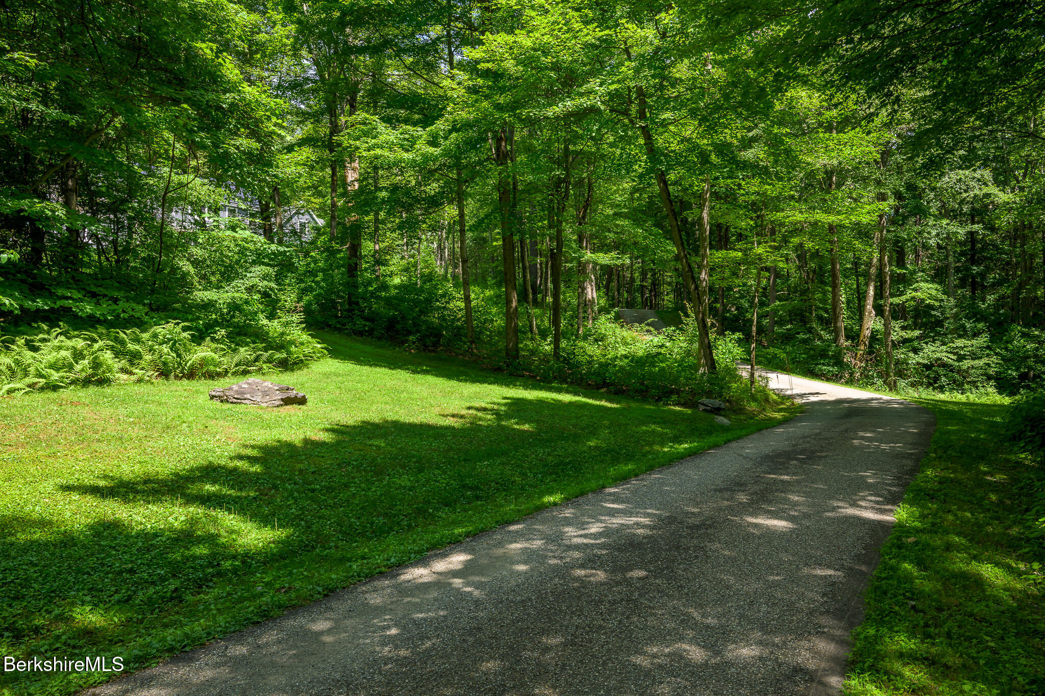 50 Old Village Road Alford, MA 01230 - Photo 4 of 66 Private drive