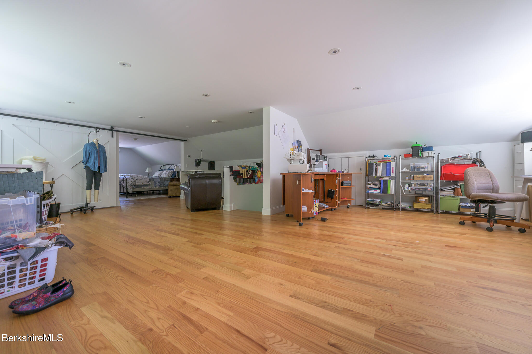 50 Old Village Road Alford, MA 01230 - Photo 44 of 66 a room with furniture and a wooden floor